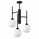 Lampa sufitowa 3xE27 KLIPER WHITE