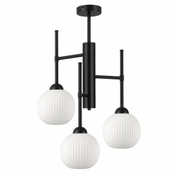 Lampa sufitowa 3xE27 KLIPER WHITE