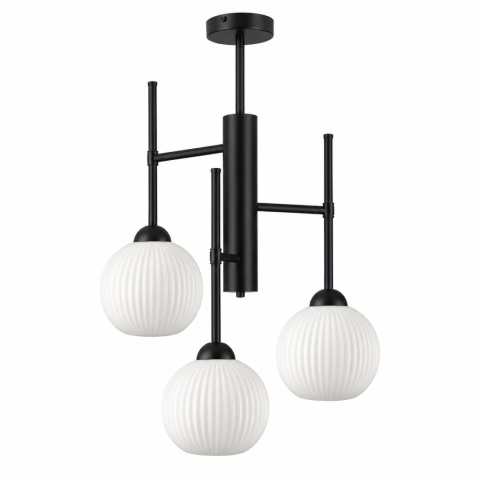 Lampa sufitowa 3xE27 KLIPER WHITE