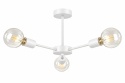 Lampa sufitowa 3xE27 SUN WHITE