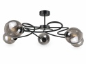 Lampa sufitowa 5xE27 BLOM BLACK