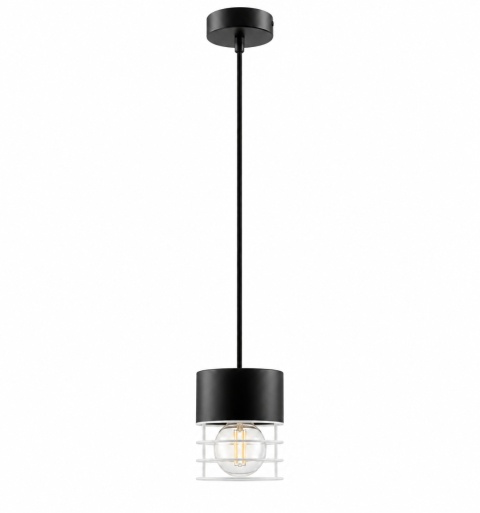 Lampa wisząca 1xE27 MAO