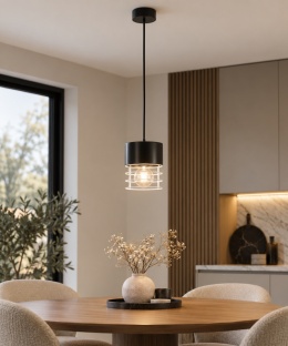 Lampa wisząca 1xE27 MAO