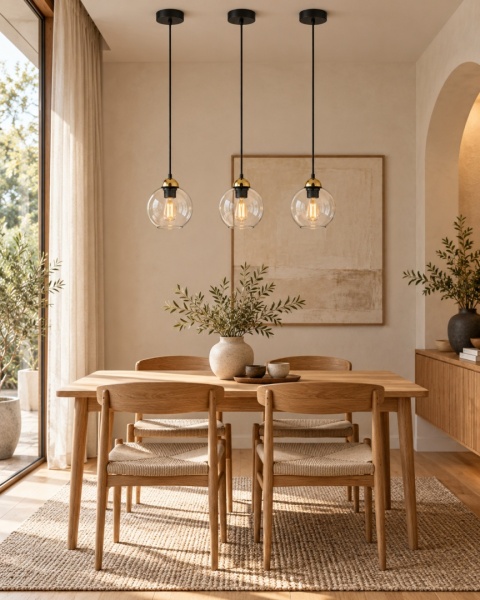 Lampa wisząca 1xE27 MIRAGE BLACK/GOLD
