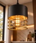 Lampa wisząca 1xE27 ROYAL