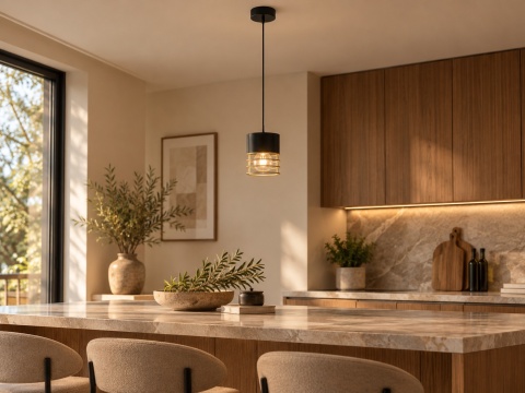 Lampa wisząca 1xE27 ROYAL