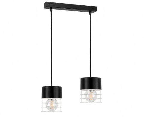 Lampa wisząca 2xE27 MAO