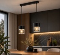 Lampa wisząca 2xE27 MAO
