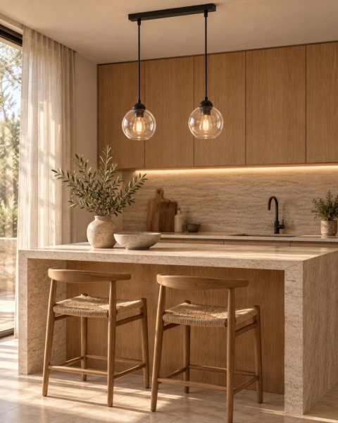 Lampa wisząca 2xE27 MIRAGE BLACK