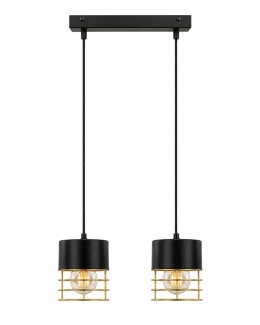 Lampa wisząca 2xE27 ROYAL