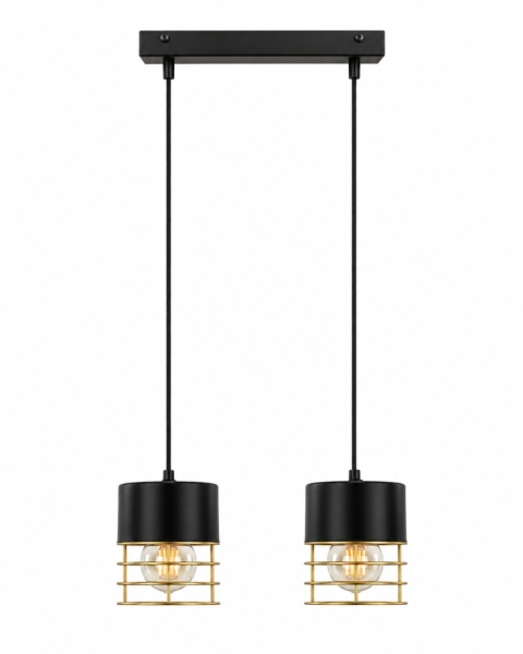 Lampa wisząca 2xE27 ROYAL