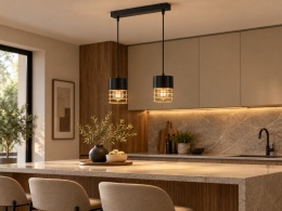 Lampa wisząca 2xE27 ROYAL