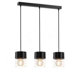 Lampa wisząca 3xE27 MAO