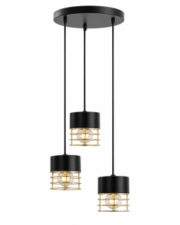 Lampa wisząca 3xE27 ROYAL