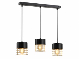 Lampa wisząca 3xE27 ROYAL