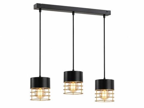 Lampa wisząca 3xE27 ROYAL