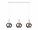 Lampa wisząca 3xE27 SUPRA WHITE