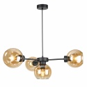 Lampa wisząca 4xE27 Kaliope Honey