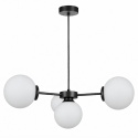Lampa wisząca 4xE27 Kaliope White