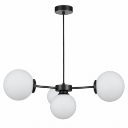 Lampa wisząca 4xE27 Kaliope White