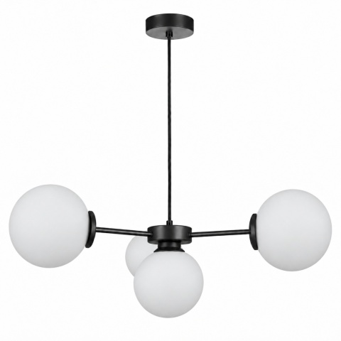 Lampa wisząca 4xE27 Kaliope White