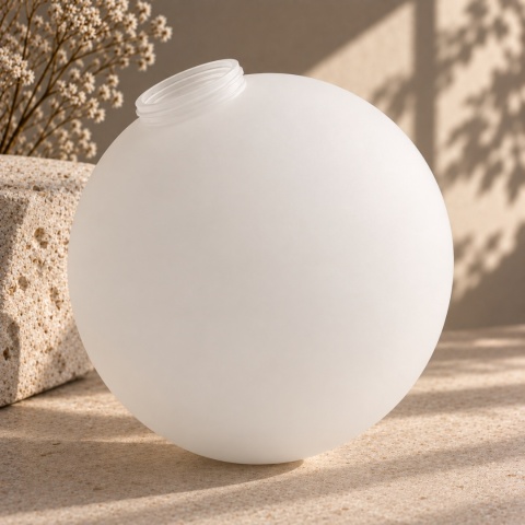 Lampa wisząca 4xE27 Kaliope White