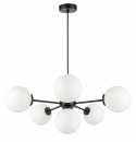 Lampa wisząca 6xE27 Kaliope White