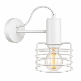 Kinkiet 1xE27 RUNE WHITE