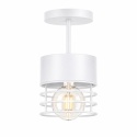 Lampa sufitowa 1xE27 ATOLLO