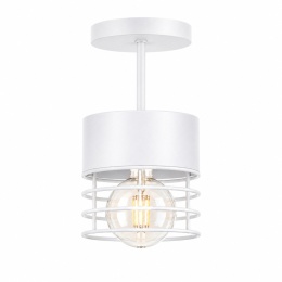 Lampa sufitowa 1xE27 ATOLLO