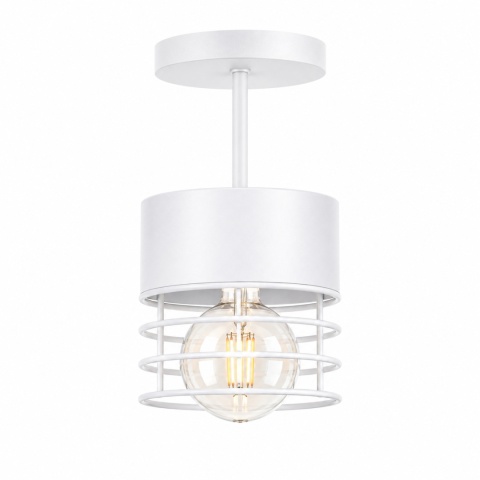 Lampa sufitowa 1xE27 ATOLLO