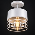 Lampa sufitowa 1xE27 ATOLLO