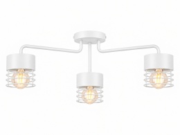 Lampa sufitowa 3xE27 ATOLLO