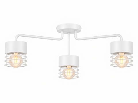 Lampa sufitowa 3xE27 ATOLLO