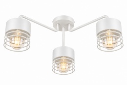 Lampa sufitowa 3xE27 ATOLLO