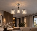 Lampa sufitowa 3xE27 DECO