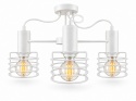 Lampa sufitowa 3xE27 RUNE WHITE