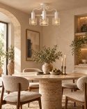 Lampa sufitowa 3xE27 RUNE WHITE