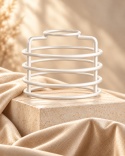Lampa sufitowa 3xE27 RUNE WHITE
