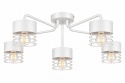 Lampa sufitowa 5xE27 ATOLLO