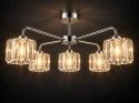 Lampa sufitowa 5xE27 DECO