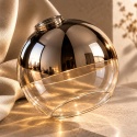 Lampa sufitowa 5xE27 ICE SILVER