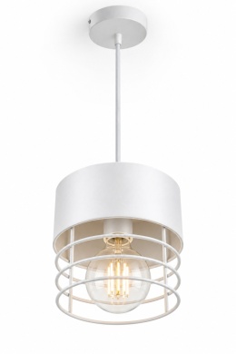 Lampa wisząca 1xE27 ATOLLO