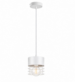 Lampa wisząca 1xE27 ATOLLO