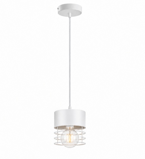 Lampa wisząca 1xE27 ATOLLO