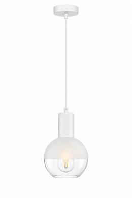 Lampa wisząca 1xE27 ICE
