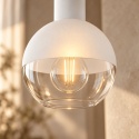 Lampa wisząca 1xE27 ICE