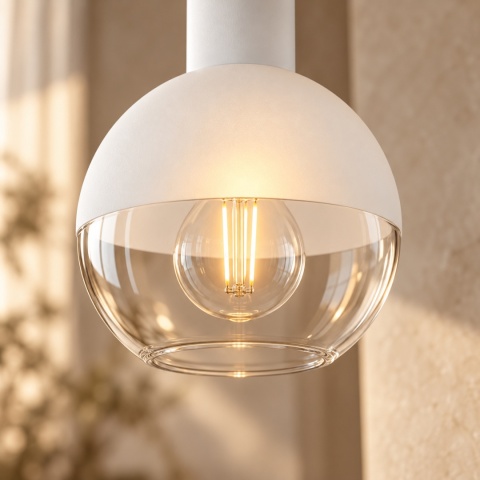 Lampa wisząca 1xE27 ICE