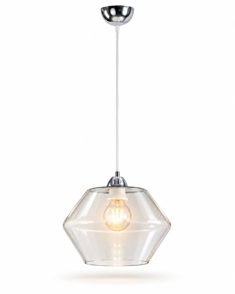 Lampa wisząca 1xE27 KEN VI 153