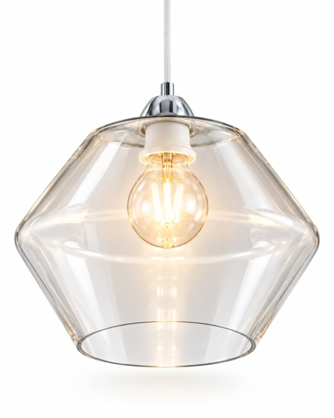 Lampa wisząca 1xE27 KEN VI 153